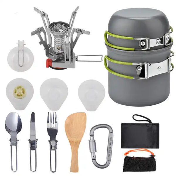 Cooking Set - Rental - Image 2