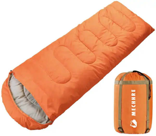 Sleeping Bag 15°C - Rental