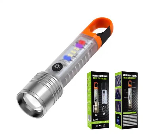 Flashlight 1000Lm - Rental