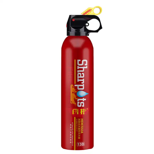 Fire Extinguisher - Rental