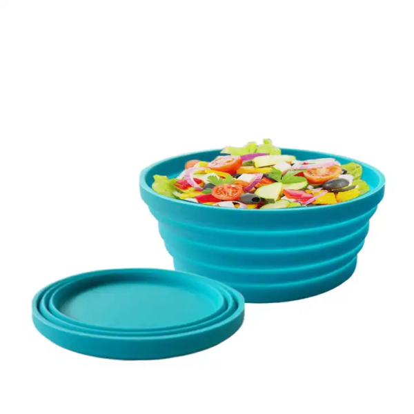 Foldable Silicone Bowl - Rental