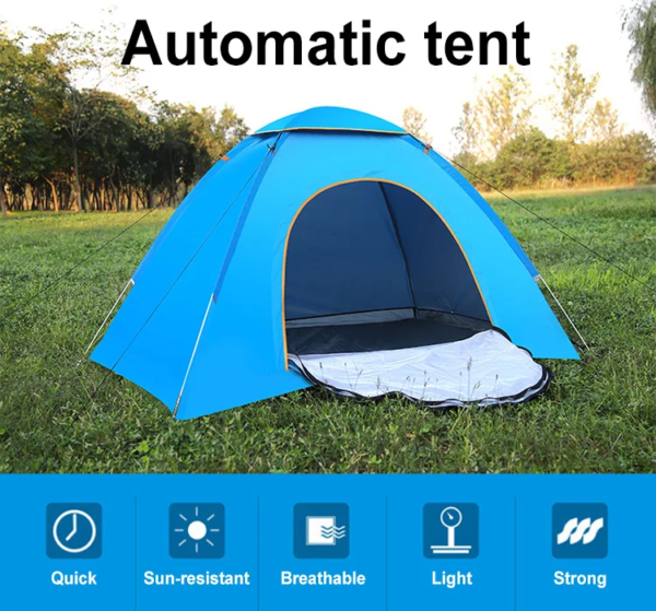 Tent - Rental - Image 2