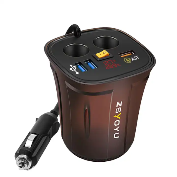 Vehicle Car Power 12V - Rental