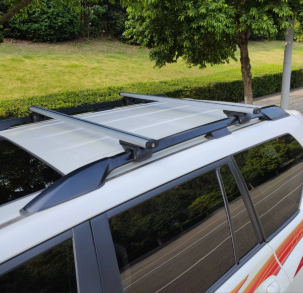 Universal Roof Bar (SUV A) Pair - Shop - Image 2