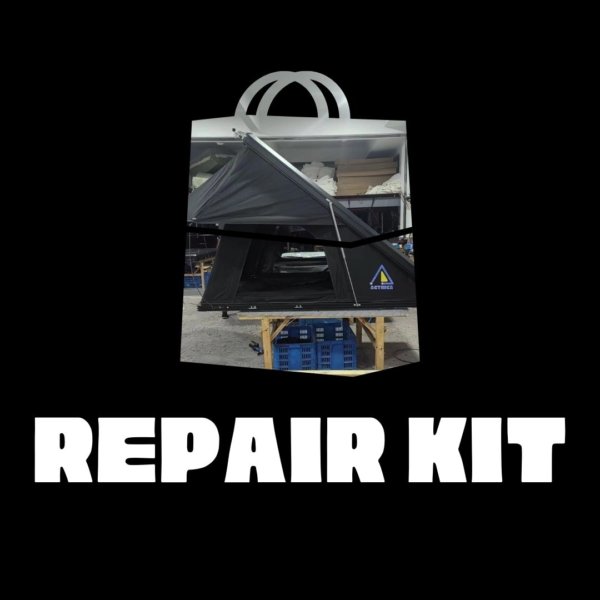 Repair Kit (Roof Top Tent Canvas) - 4 Years Warranty
